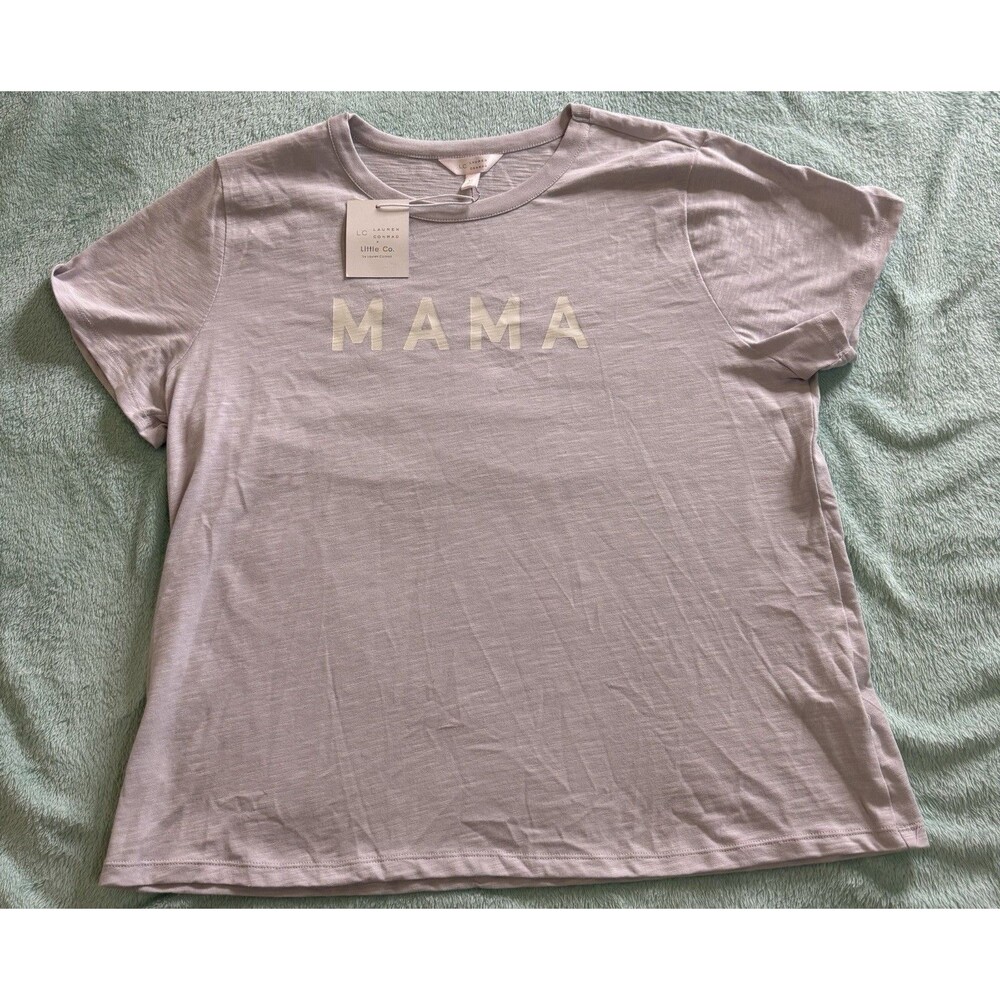 LC Lauren Conrad XL Mama Tshirt